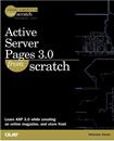 Active Server Pages 3.0 From Scratch : Amazon Product Link | CFF Coding Source
