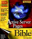 Active Server Pages Bible 1st Edition : Amazon Product Link | CFF Coding Source