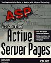 Working With Active Server Pages : Amazon Product Link | CFF Coding Source