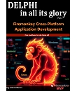 Delphi in all its glory: FireMonkey Cross-Platform Application Programming for Android, iOS, macOS, Windows & Linux : Amazon Product Link | CFF Coding Source