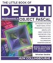 The Little Book Of Delphi Programming: Learn To Program with Object Pascal (Little Programming Books) : Amazon Product Link | CFF Coding Source
