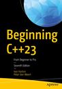 Beginning C++23: From Beginner to Pro : Amazon Product Link | CFF Coding Source