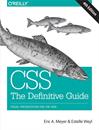 CSS: The Definitive Guide: Visual Presentation for the Web : Amazon Product Link | CFF Coding Source
