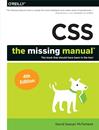 CSS: The Missing Manual (715 pages) : Amazon Product Link | CFF Coding Source