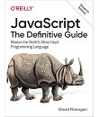 JavaScript: The Definitive Guide: Master the World's Most-Used Programming Language : Amazon Product Link | CFF Coding Source