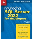 Murach's SQL Server 2022 for Developers : Amazon Product Link | CFF Coding Source