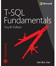 T-SQL Fundamentals (Developer Reference) : Amazon Product Link | CFF Coding Source